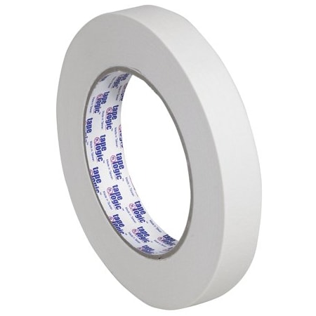 Tape Logic 3/4'' x 60 yds. Tape Logic 2200 Masking Tape, 12PK T934220012PK
